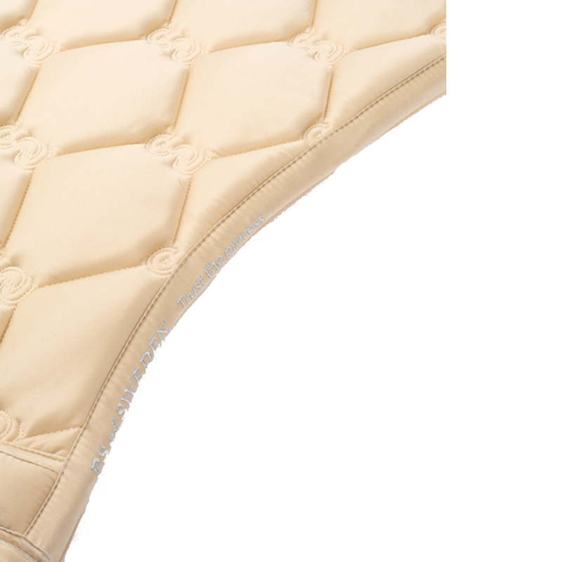 PS Of Sweden Ruffle Jump Saddlepad - Sand-3